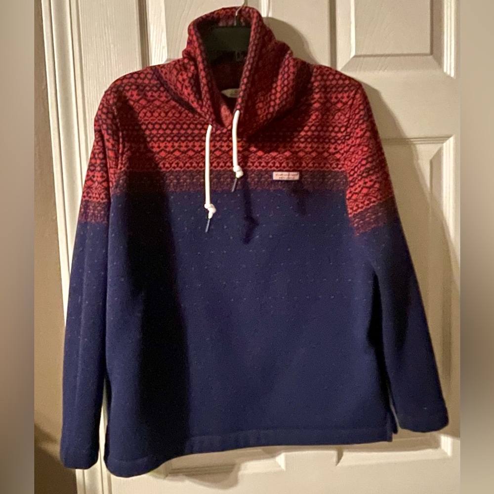 Vineyard Vines fleece